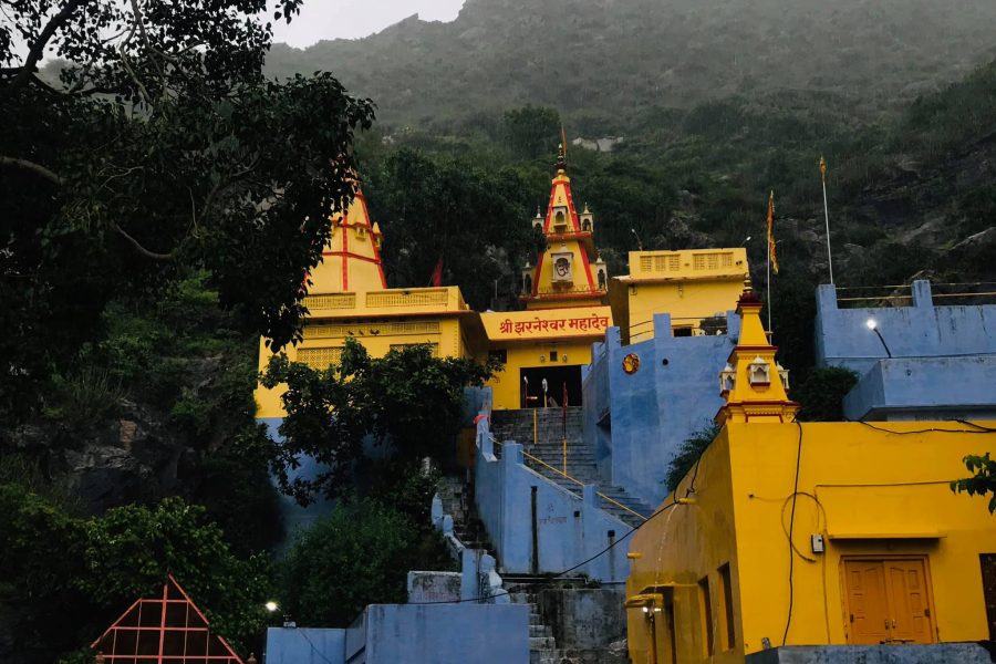 Jharneshwar Mahadev Mandir Ajmer